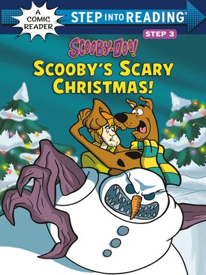 cover image of Scooby's Scary Christmas!